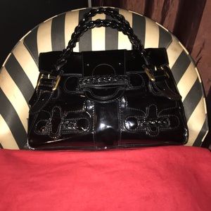 Authentic Valentino “Histore” Leather Handbag